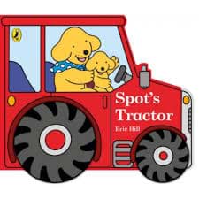 Spot's Tractor resmi